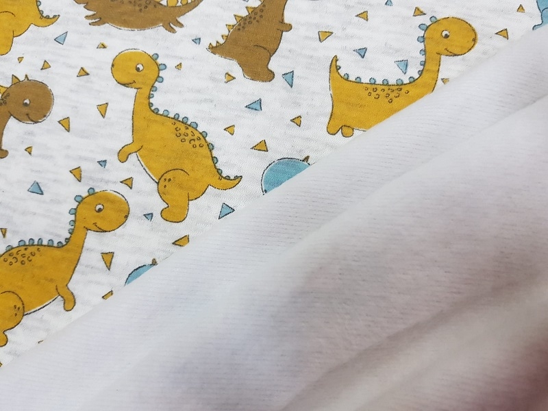 Alpenfleece Dinos